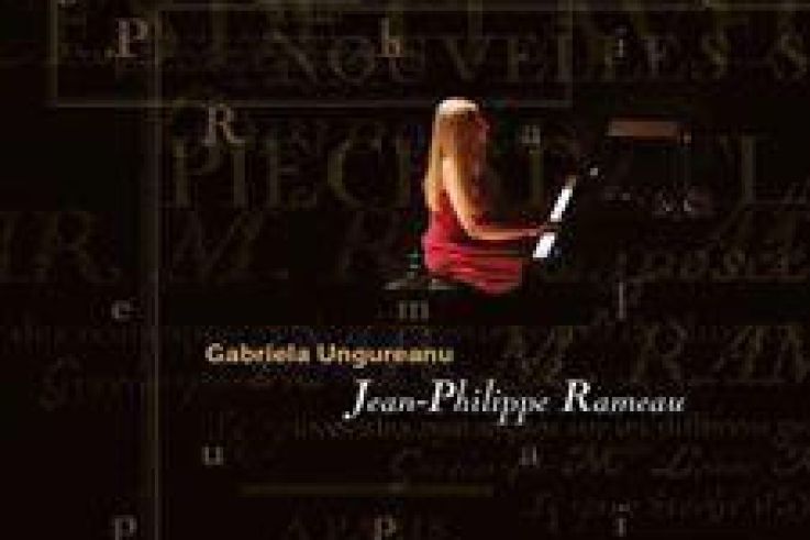 Récital de piano Gabriela Ungureanu
