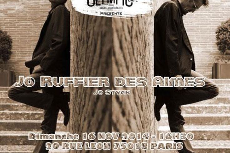 JO RUFFIER DES AIMES