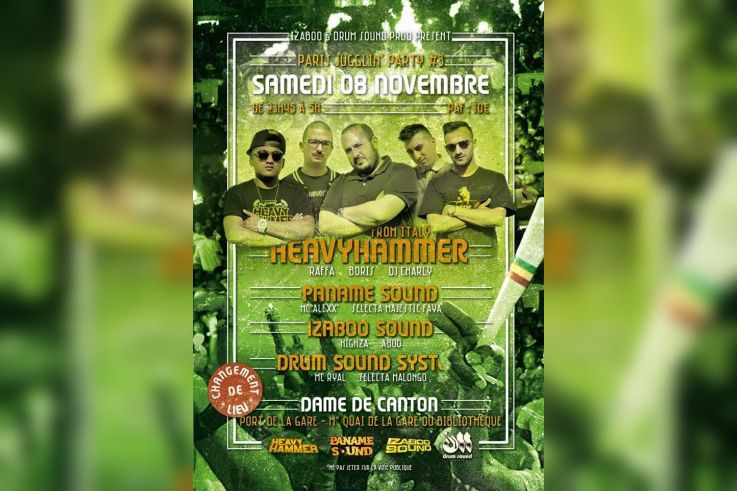 Paris Jugglin Meeting 3