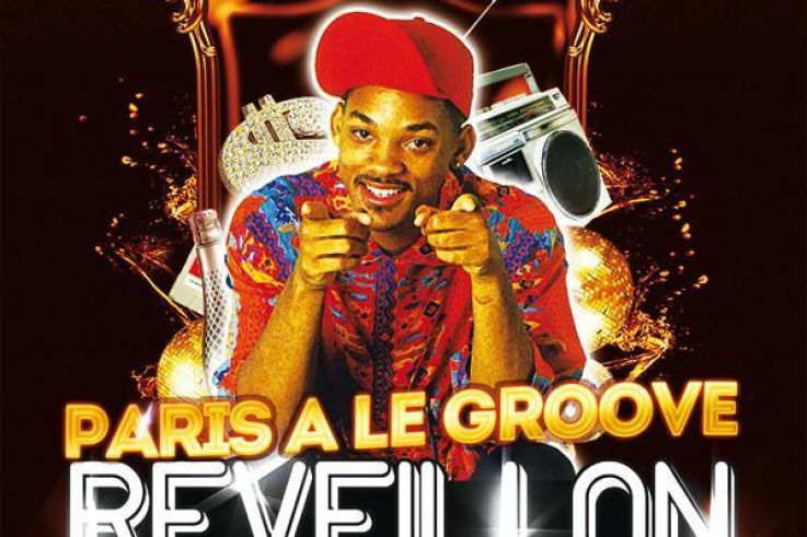 Le Grand Réveillon Groove Spécial Back To The 90’s