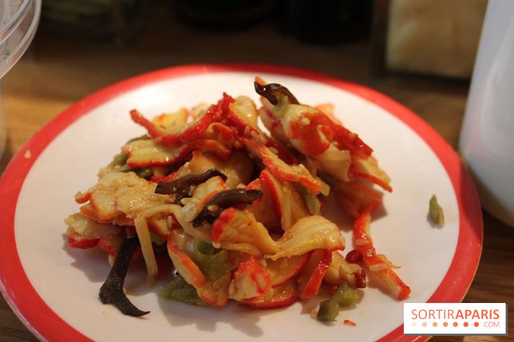 Matsuri Boétie, restaurant japonais à Paris
