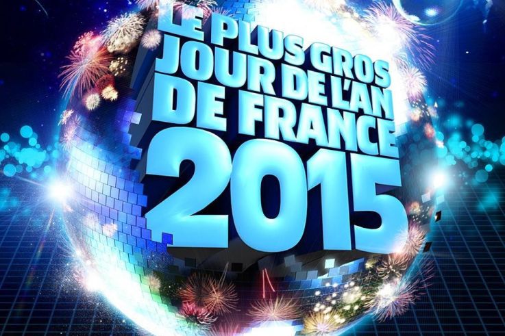 Le Plus Gros Jour de l'An de France 2015