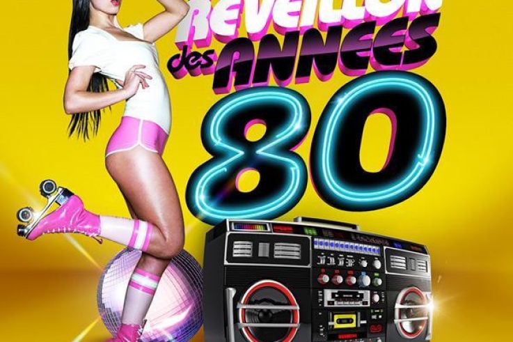 Le Réveillon des Années 80