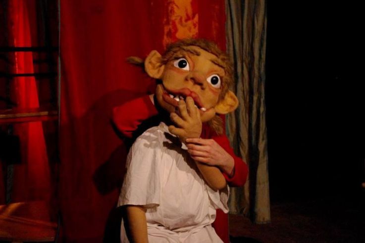 La Grande Papille ou la fabuleuse histoire d'une gourmandise