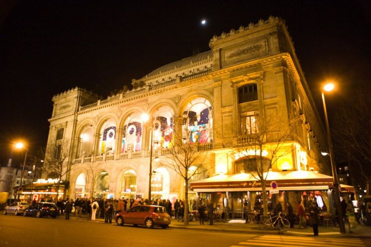 Théâtre du Châtelet
