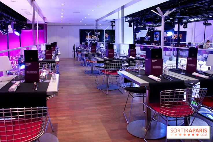 L'Atelier Renault Café