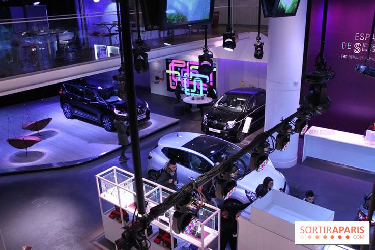 L'Atelier Renault Café