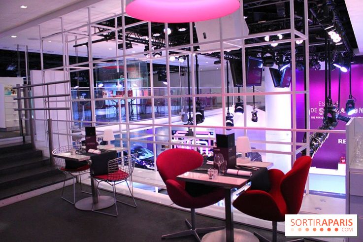 L'Atelier Renault Café