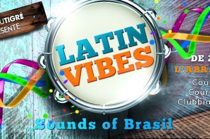 Latin Vibes 5 - Sounds Of Brasil