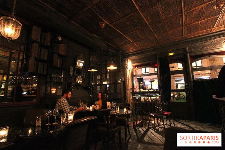 Ancienne Maison Gradelle, restaurant