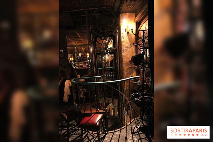 Ancienne Maison Gradelle, restaurant