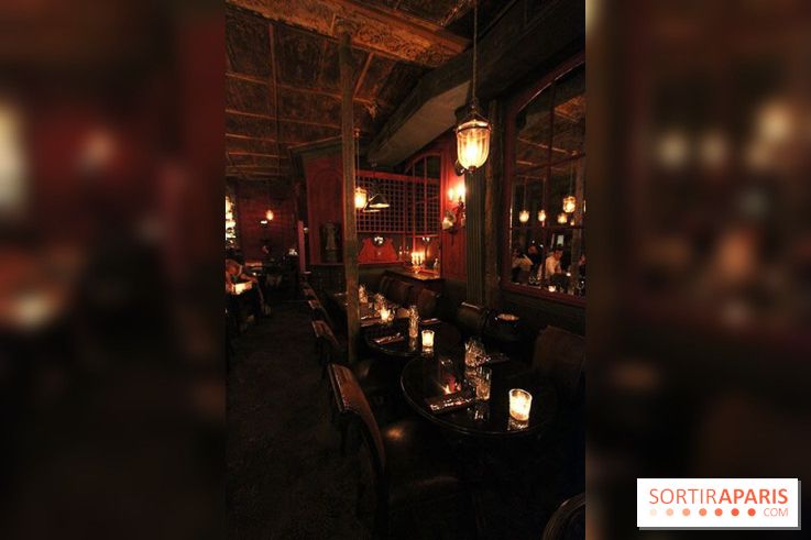 Ancienne Maison Gradelle, restaurant