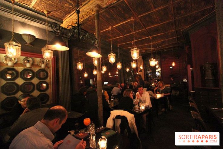 Ancienne Maison Gradelle, restaurant