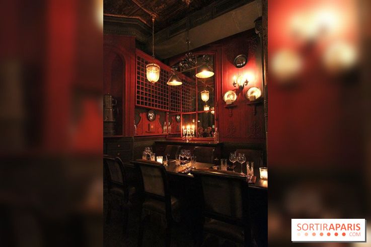 Ancienne Maison Gradelle, restaurant