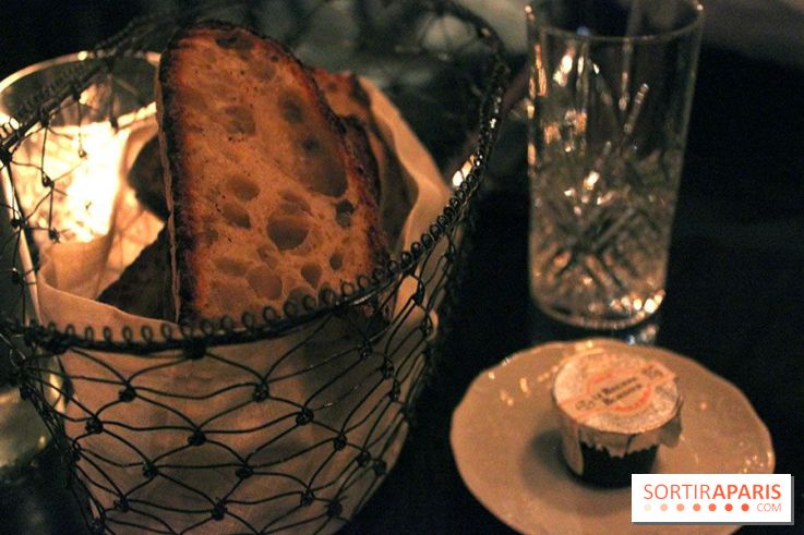 Ancienne Maison Gradelle, restaurant