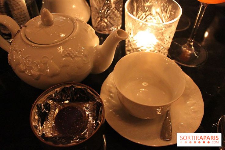 Ancienne Maison Gradelle, restaurant