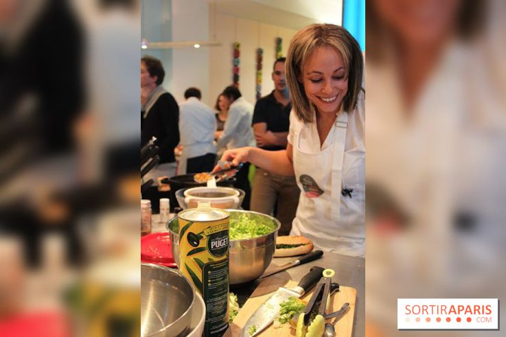 Le concours du meilleur sandwich chaud