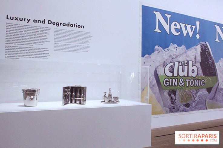 Jeff Koons au Centre Pompidou