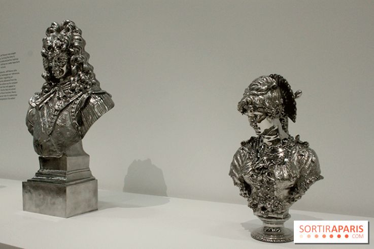 Jeff Koons au Centre Pompidou