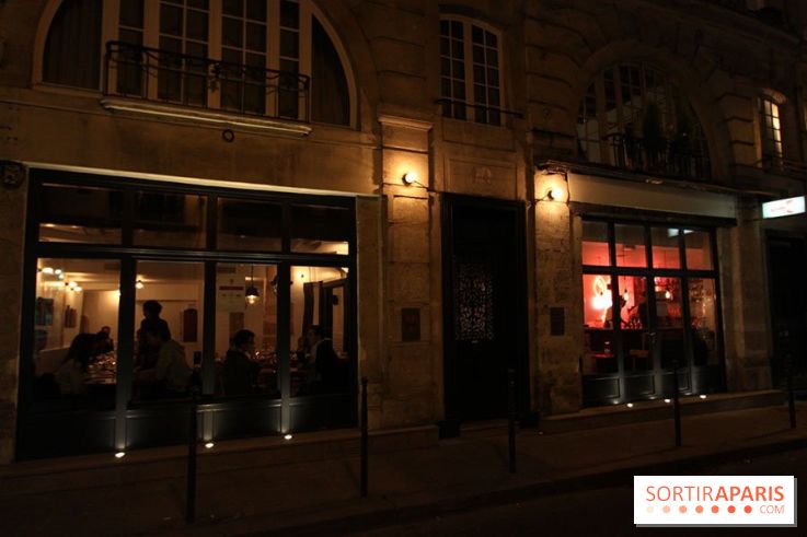 Les Pinces à Paris, le restaurant de Homard