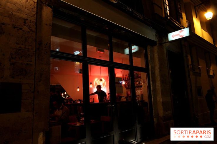 Les Pinces à Paris, le restaurant de Homard
