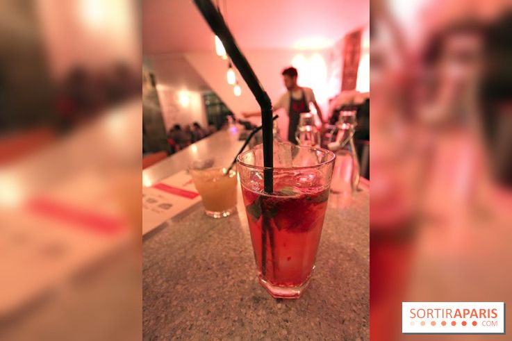 Les Pinces à Paris, le restaurant de Homard