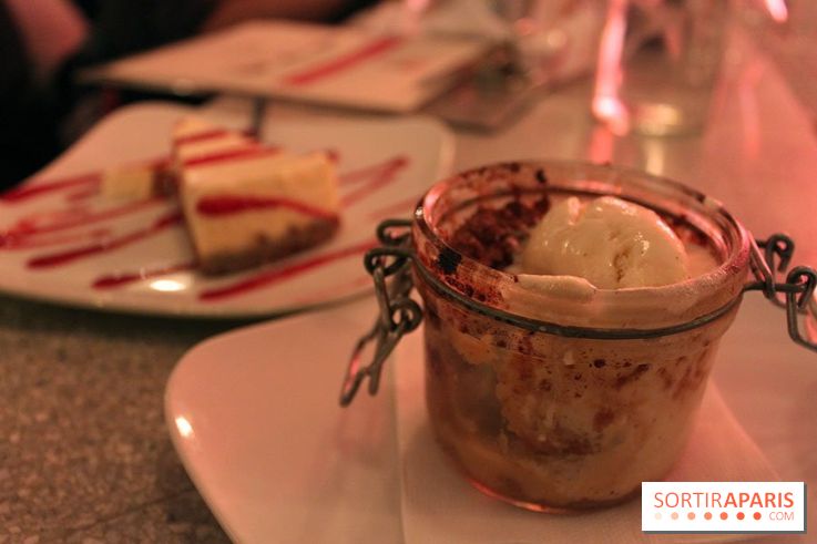 Les Pinces à Paris, le restaurant de Homard