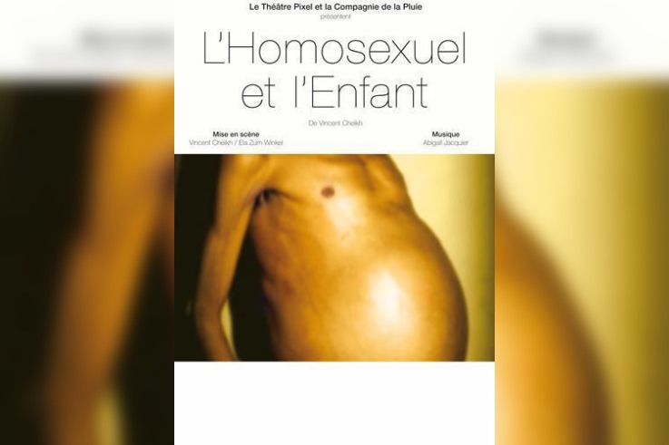 L'Homosexuel et l'Enfant