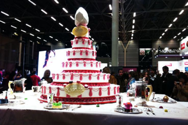 SALON DU CHOCOLAT 2011