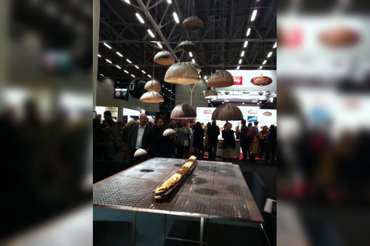 SALON DU CHOCOLAT 2011