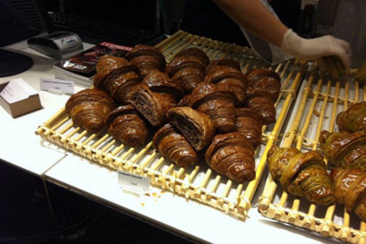 SALON DU CHOCOLAT 2011