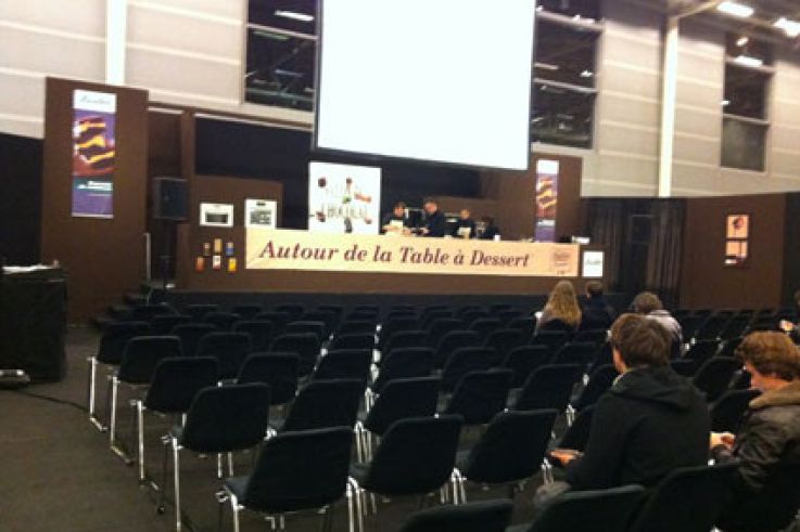 SALON DU CHOCOLAT 2011