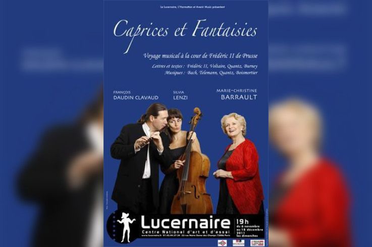 Caprices et Fantaisies