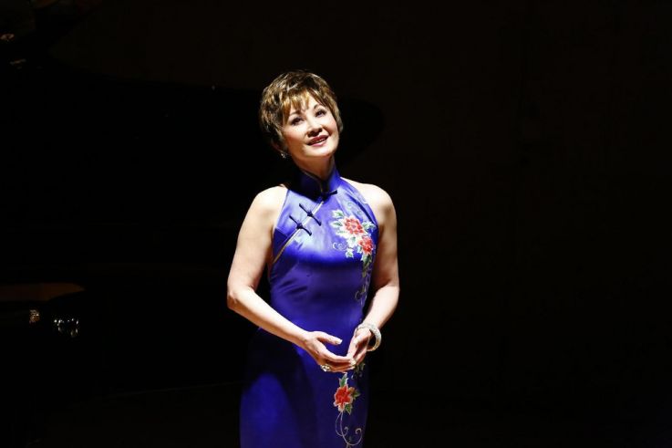 Récital de la soprano Naoko Matsui