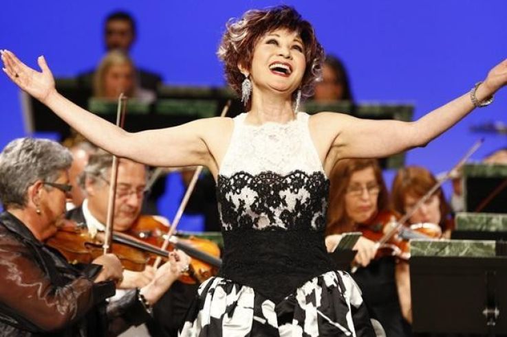 Récital de la soprano Naoko Matsui