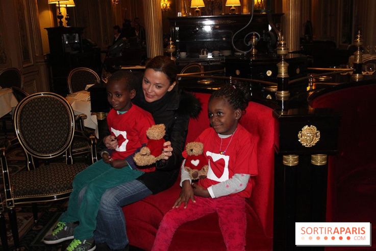 Goûters du cœur au Café de la Paix