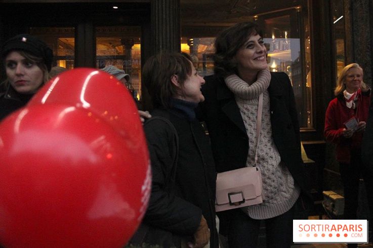 Goûters du cœur au Café de la Paix