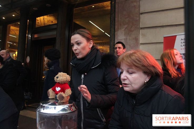 Goûters du cœur au Café de la Paix