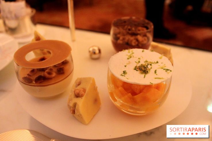 Tea Time du Plaza Athénée by Christophe Michalack