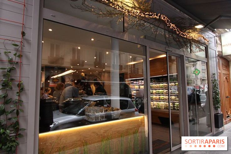 Mister Garden, le salad Bar sain et bon du 8e