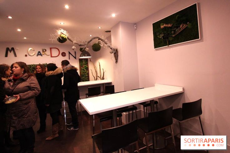 Mister Garden, le salad Bar sain et bon du 8e