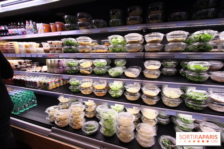 Mister Garden, le salad Bar sain et bon du 8e