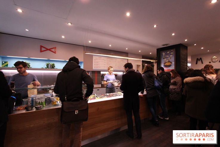 Mister Garden, le salad Bar sain et bon du 8e