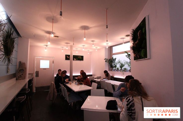 Mister Garden, le salad Bar sain et bon du 8e