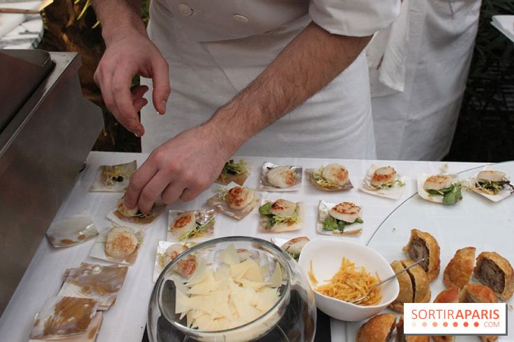 Taste of Paris, le salon culinaire au Grand Palais