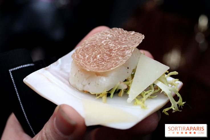Taste of Paris, le salon culinaire au Grand Palais