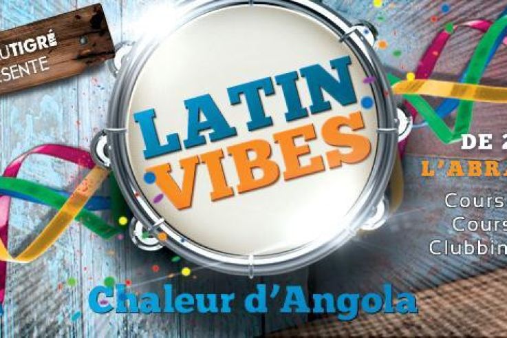 Latin Vibes - Chaleur d'Angola
