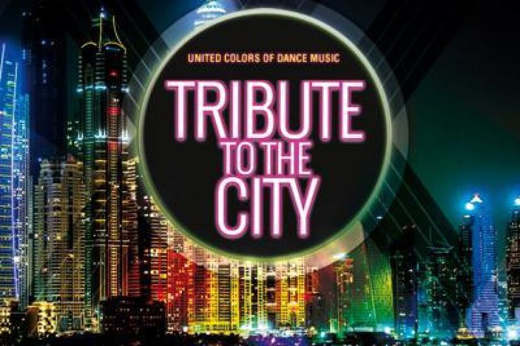 TRIBUTE TO THE CITY XMAS PARTY