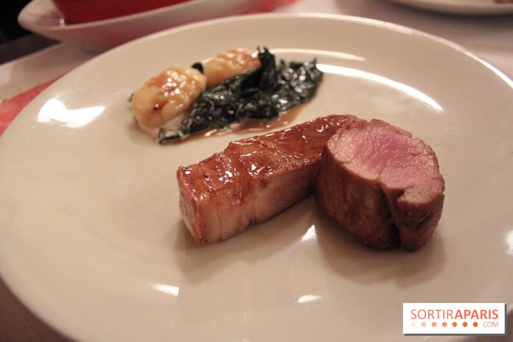 Aux Lyonnais, le bistro by Alain Ducasse