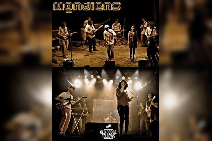 MONDiENS + Old Dodge Fellows
